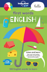 First Words: English