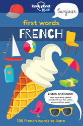 First Words: French