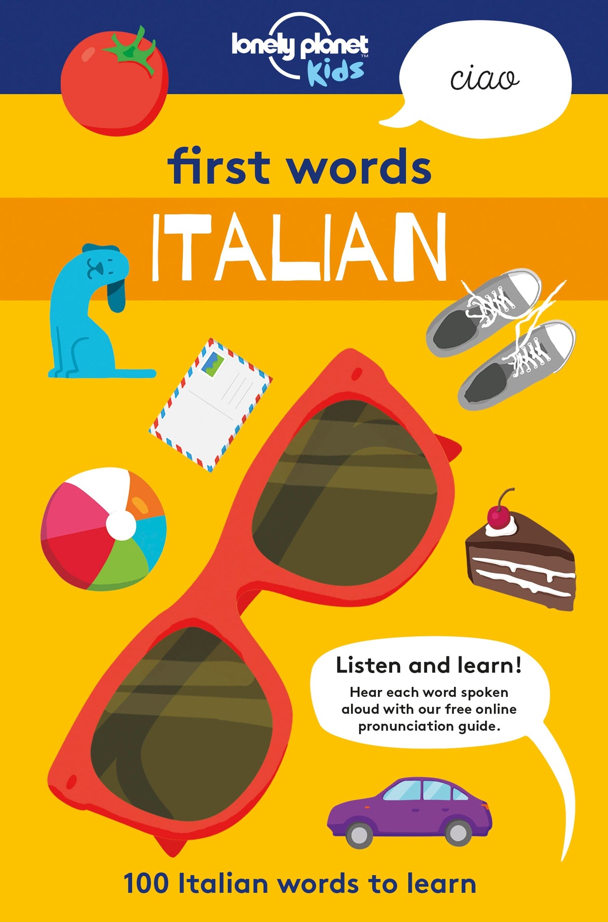 First Words: Italian (North and South America edition)