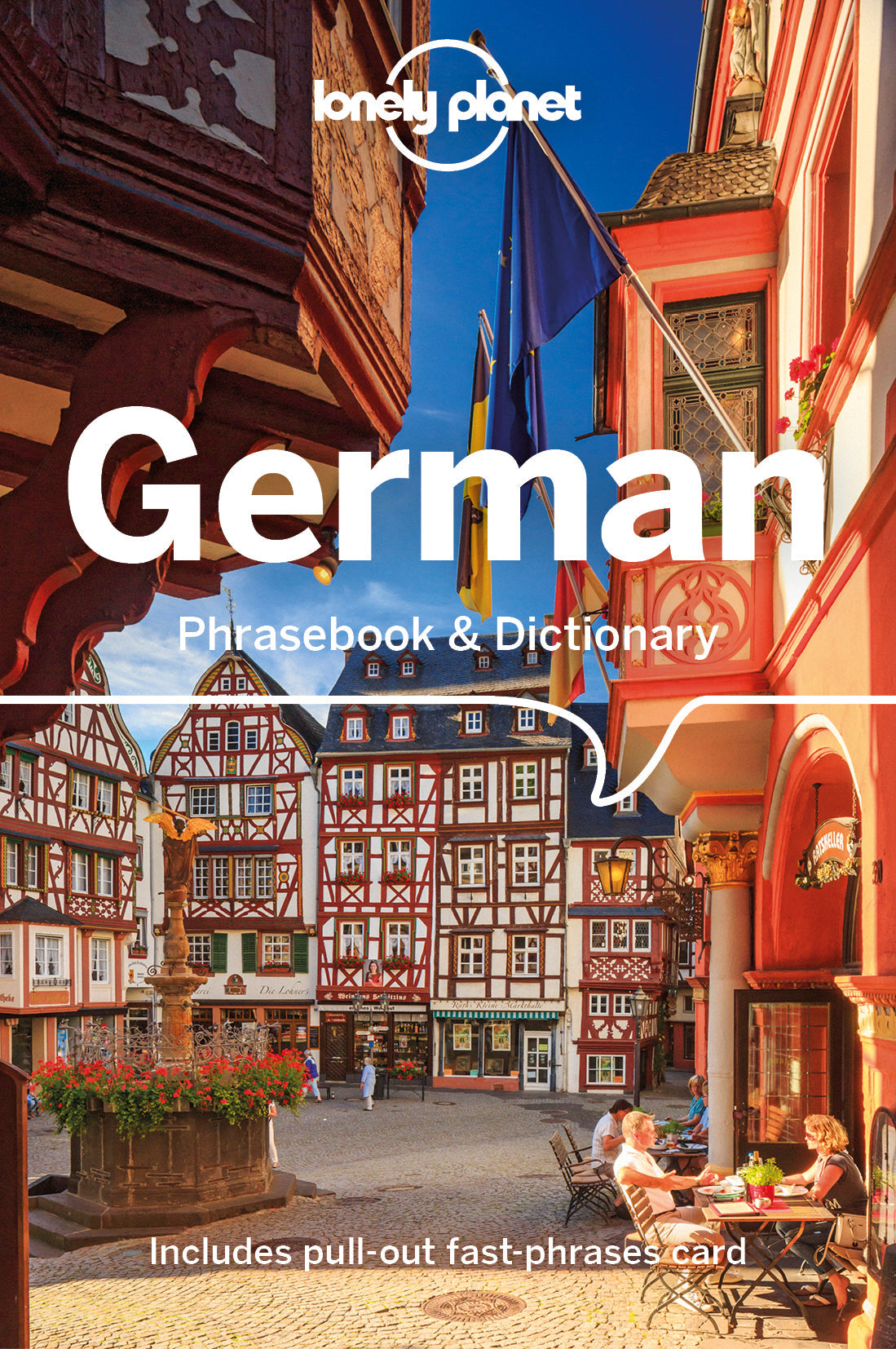 German Phrasebook & Dictionary