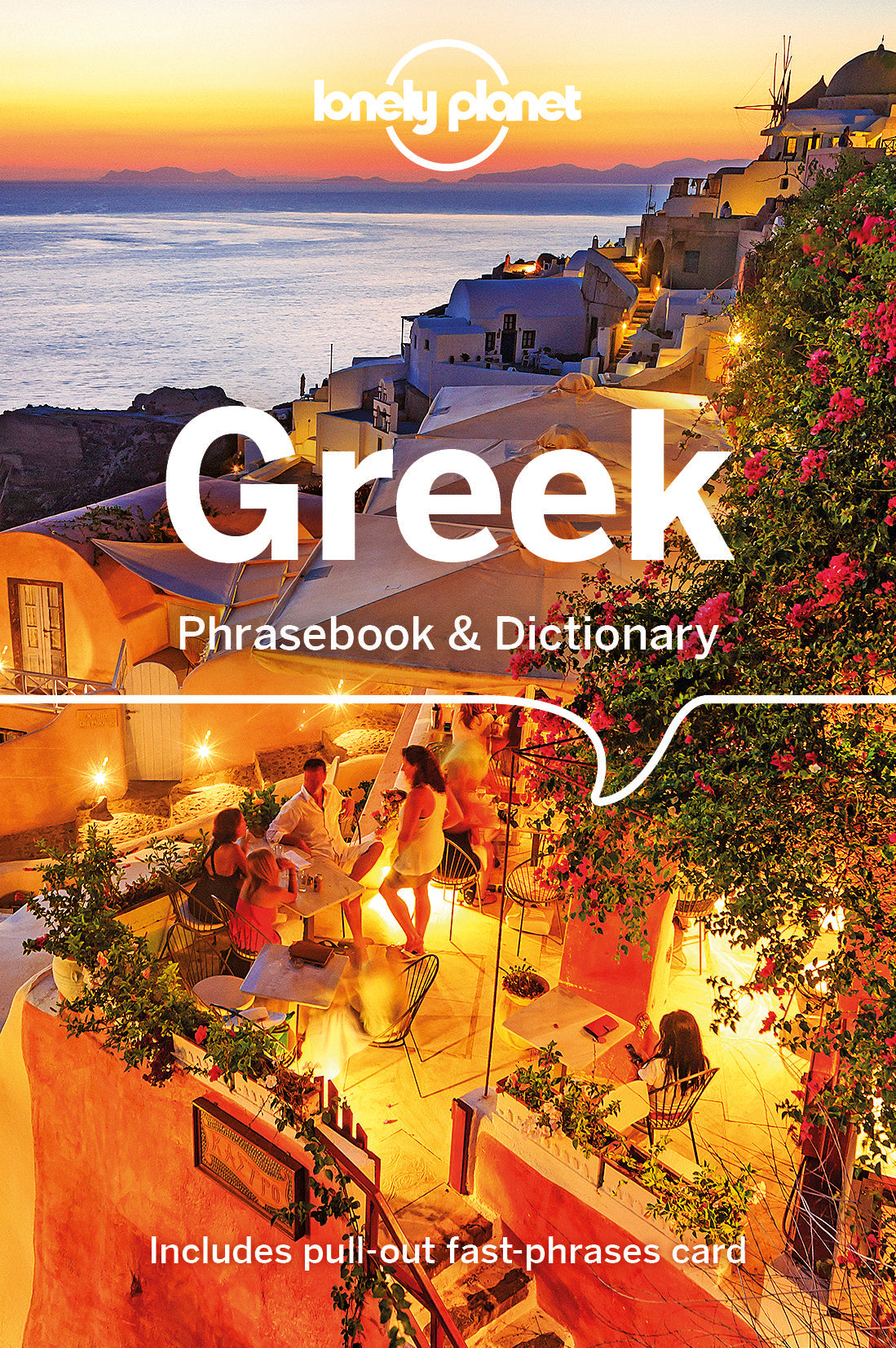 Greek Phrasebook & Dictionary