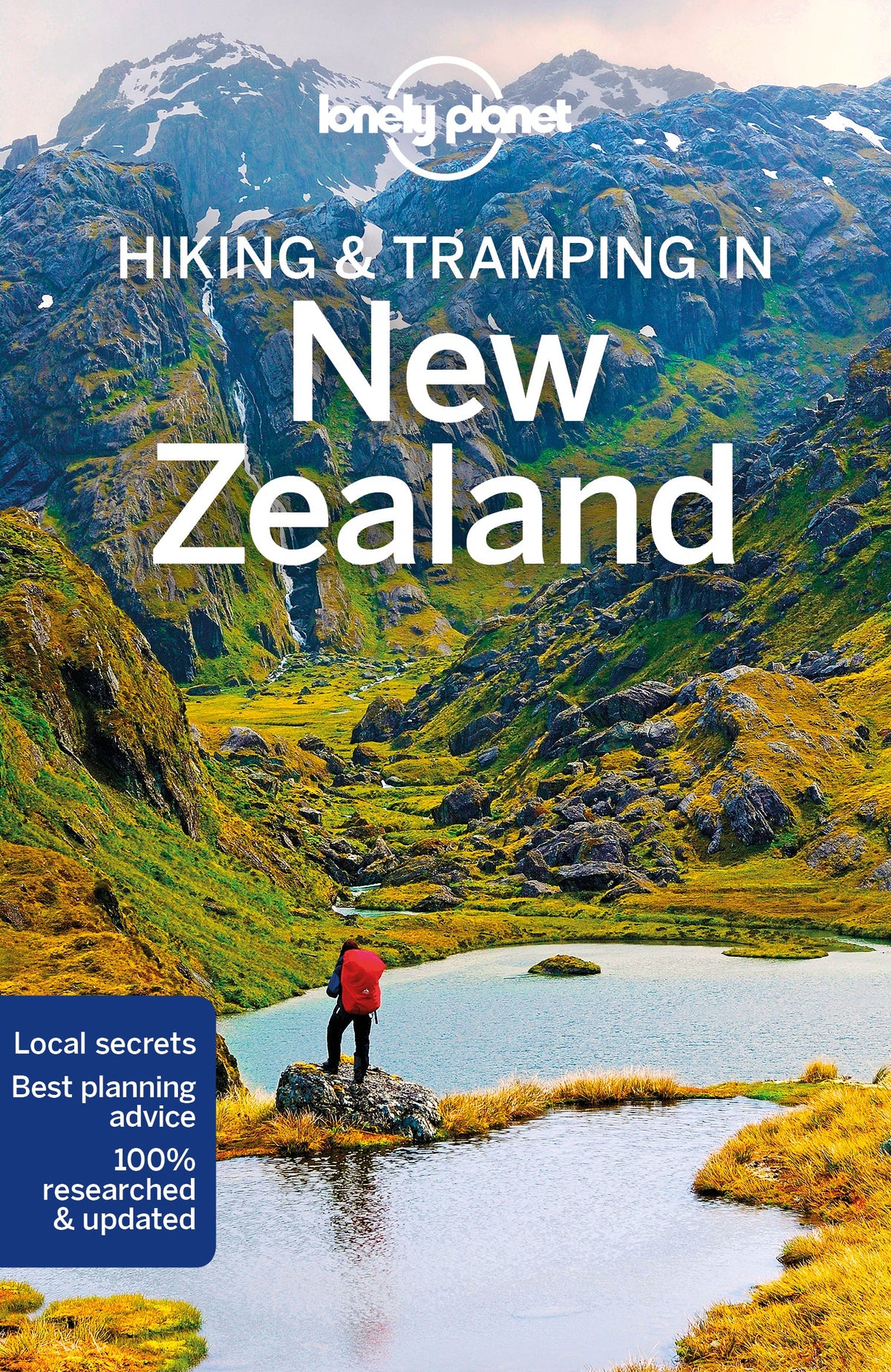 Hiking & Tramping in New Zealand