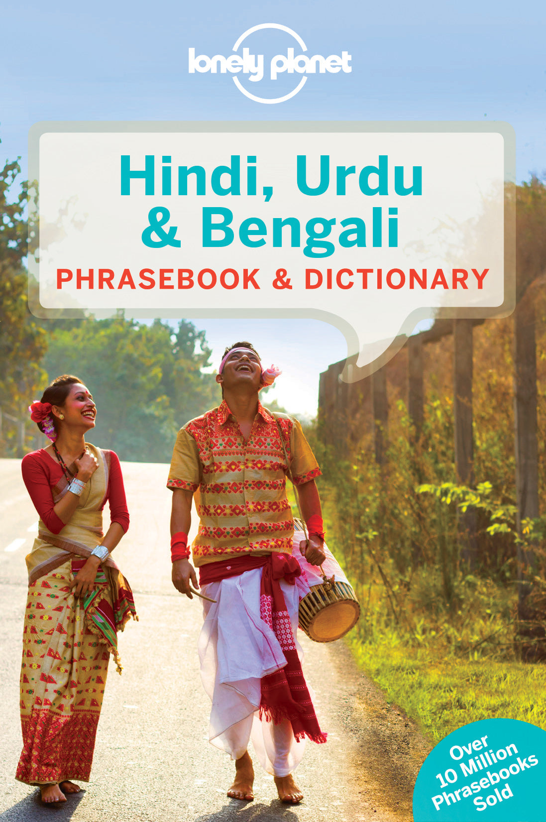 Hindi, Urdu & Bengali Phrasebook