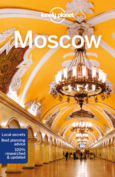 Moscow city guide