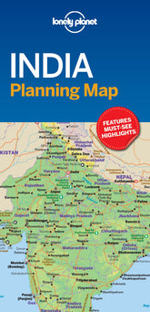 India Planning Map