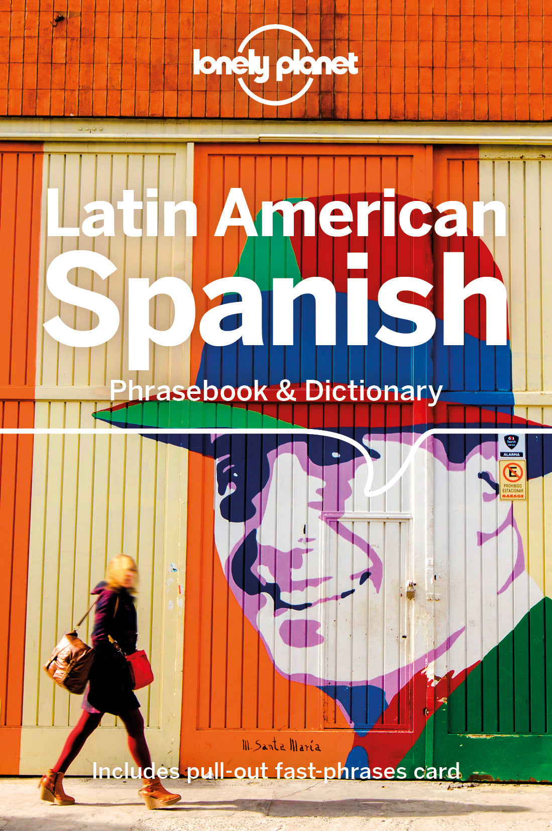 Latin America Phrasebook & Dictionary