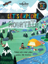 Let's Explore... Mountain (North and South America edition)