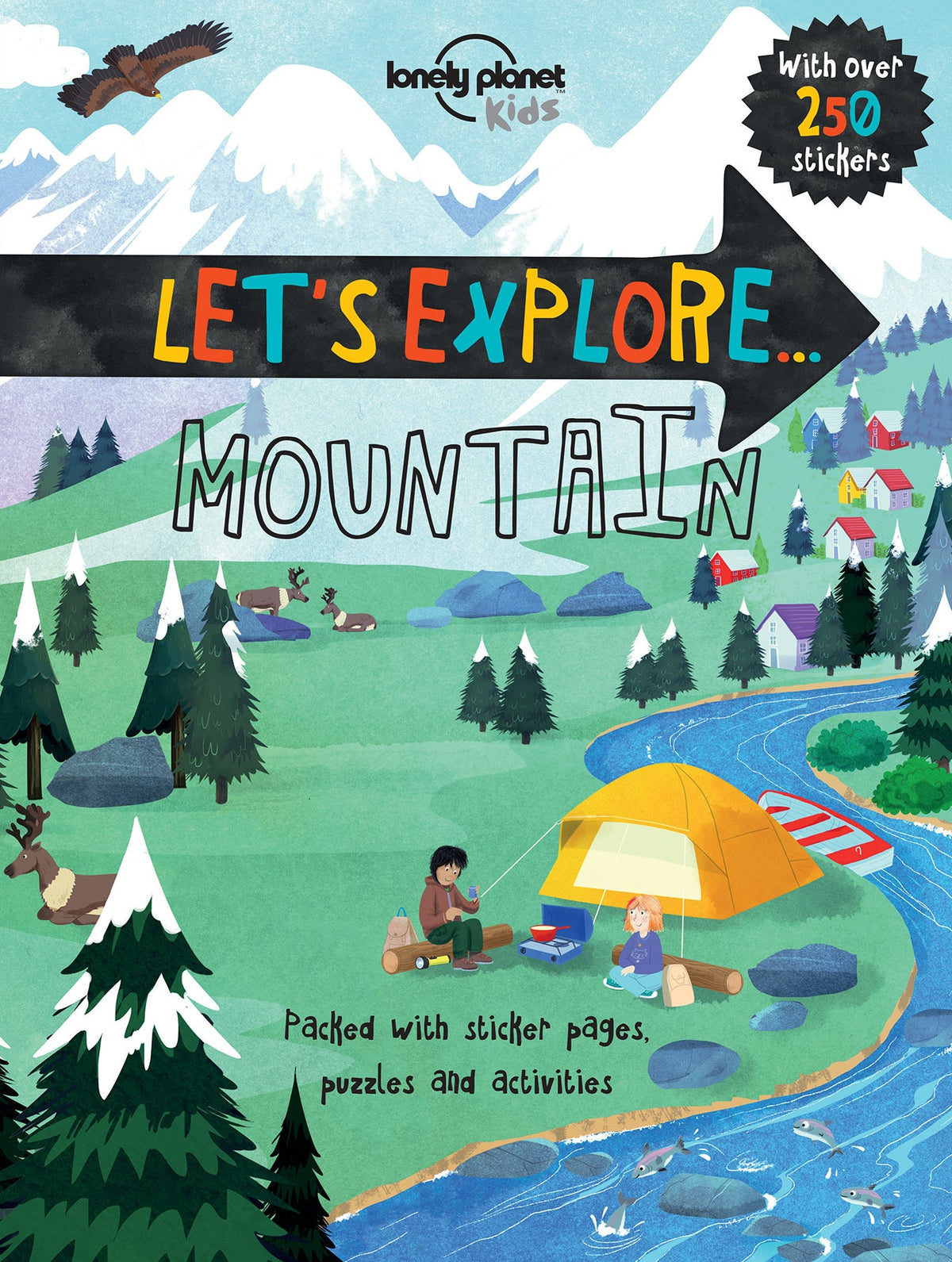 Let's Explore... Mountain