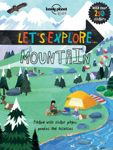 Let's Explore... Mountain