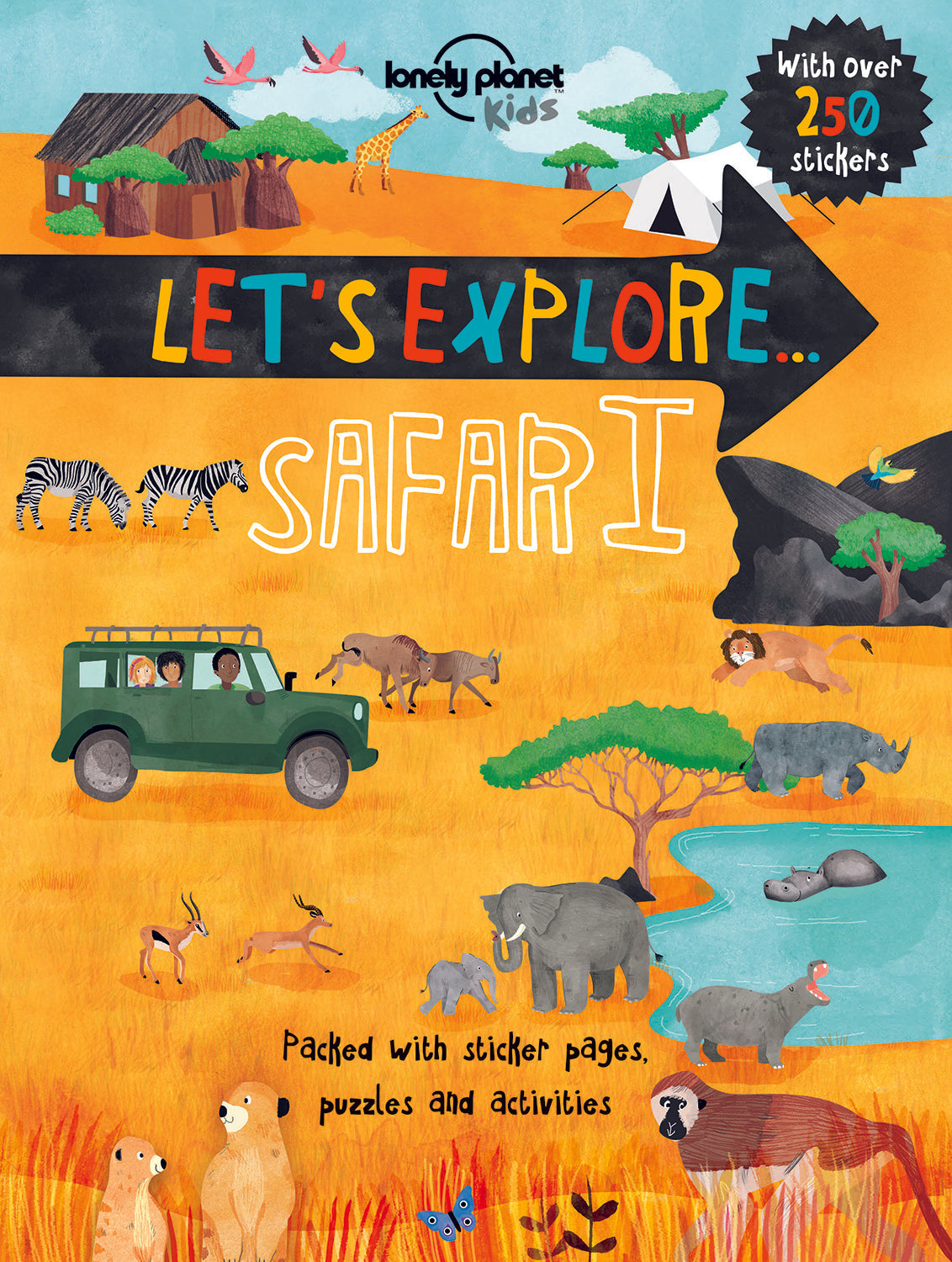 Let's Explore... Safari