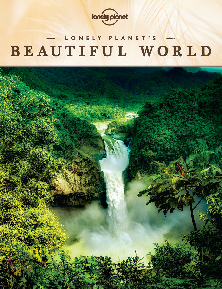 Lonely Planet's Beautiful World (Hardback pictorial)