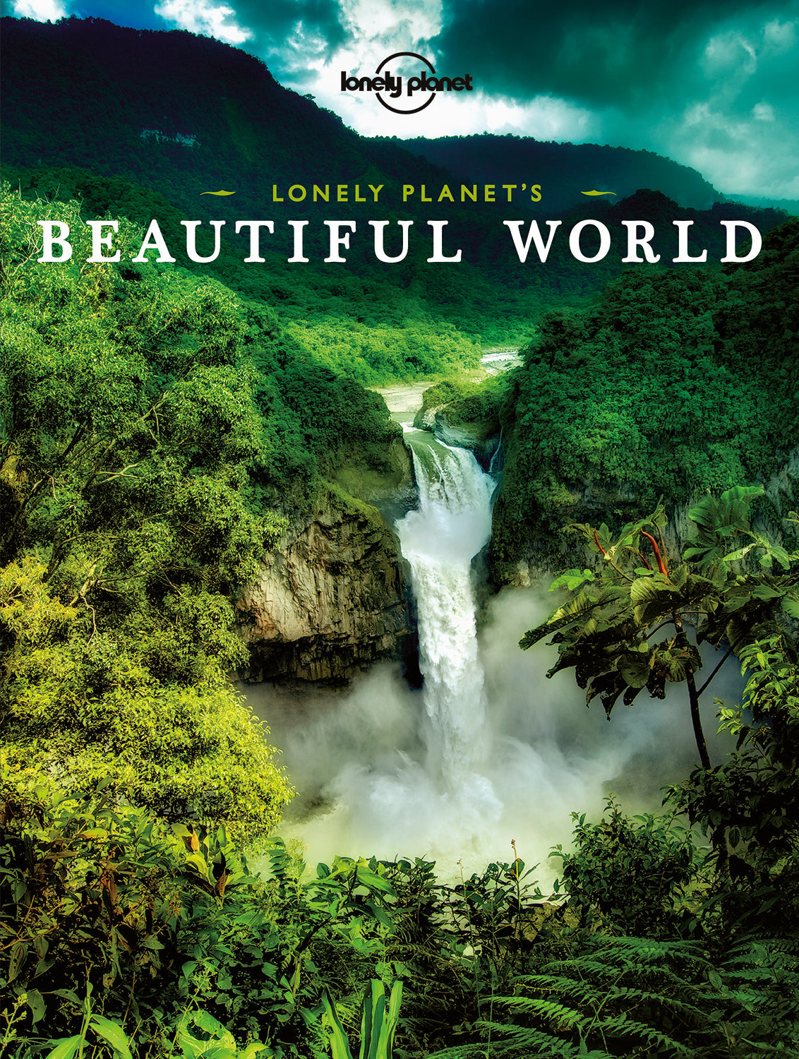 Lonely Planet's Beautiful World (Paperback pictorial)