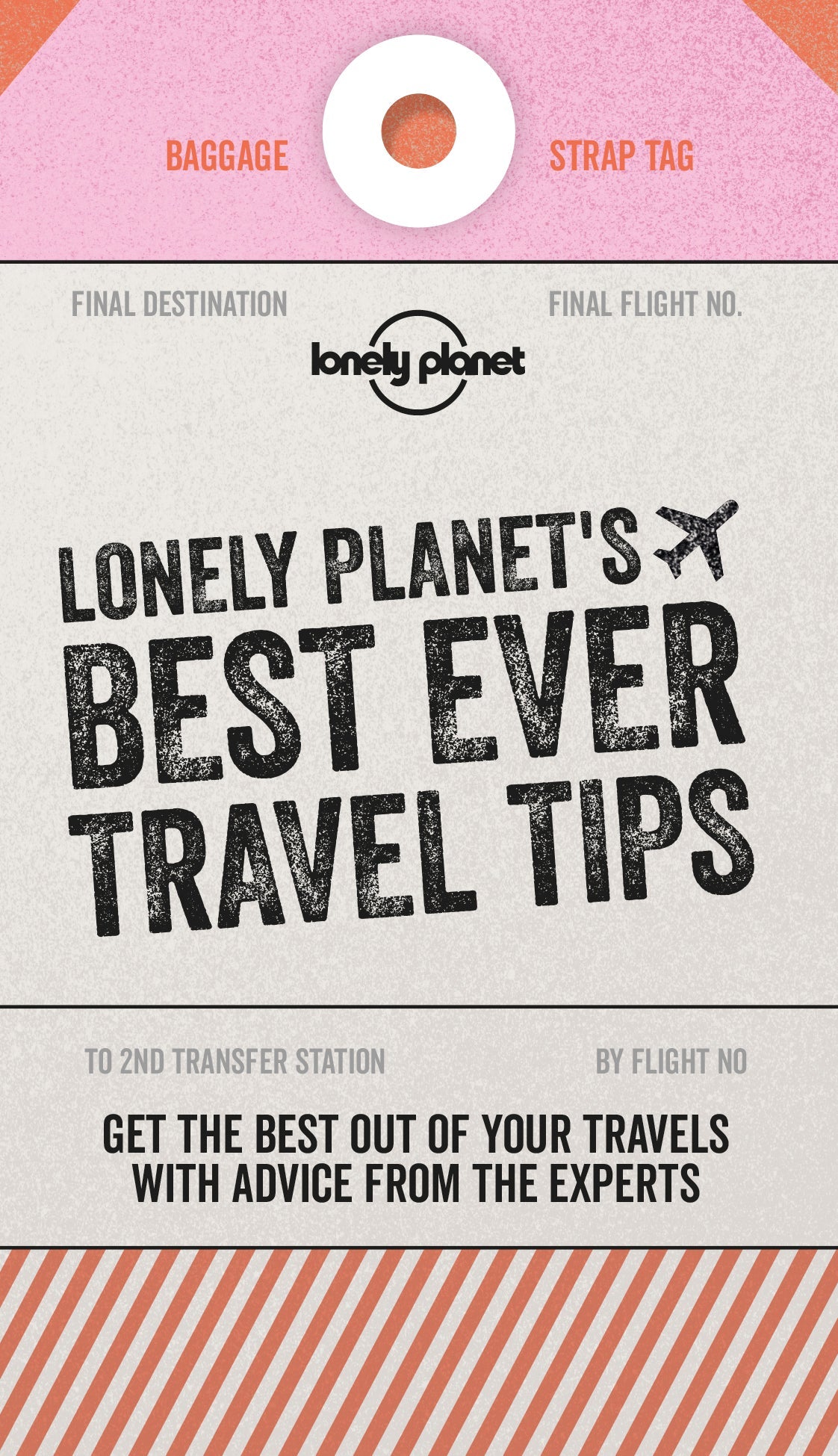 Lonely Planet's Best Ever Travel Tips