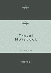 Lonely Planet's Travel Notebook