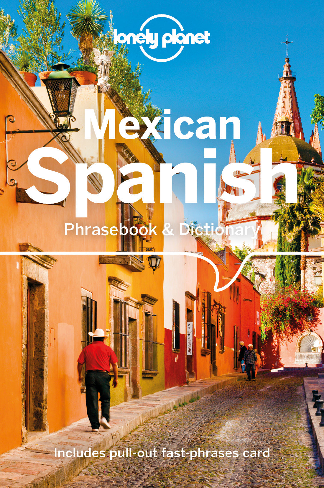 Mexican Spanish Phrasebook & Dictionary