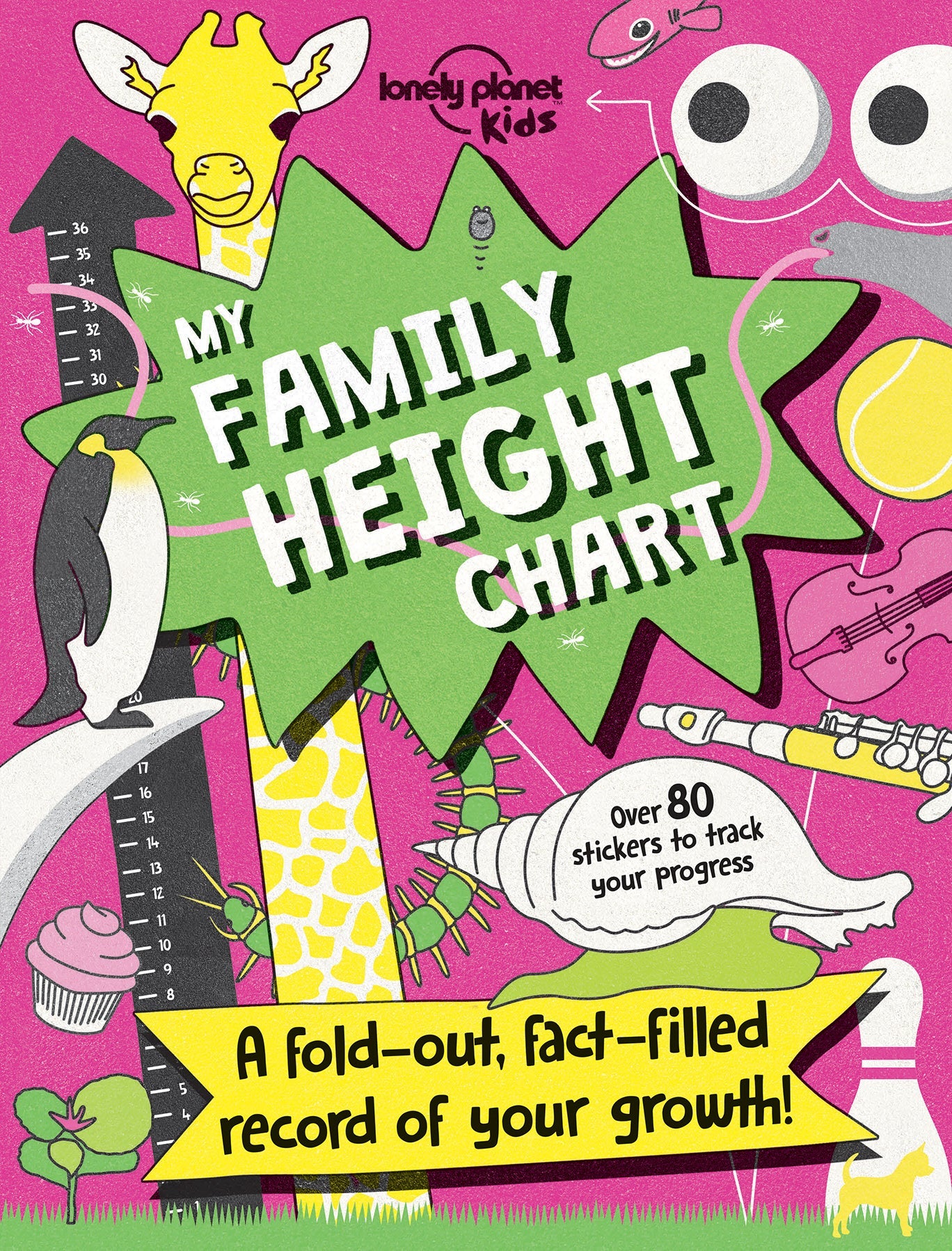 My Family Height Chart