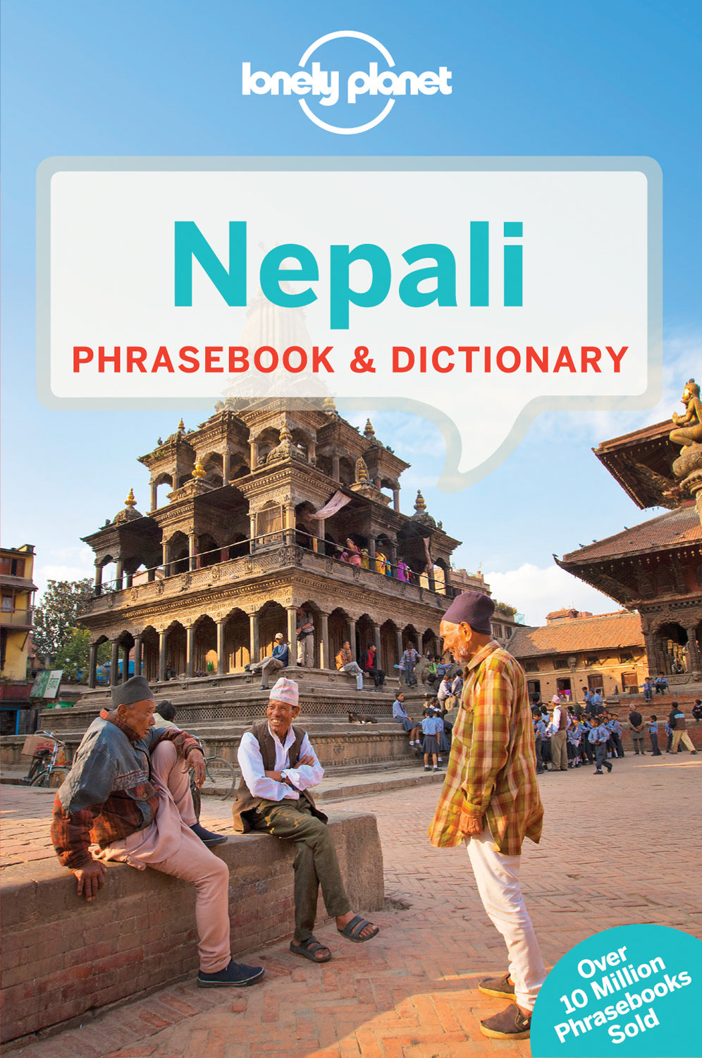 Nepali Phrasebook & Dictionary