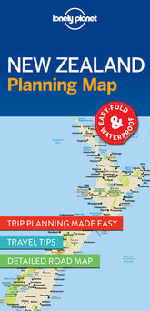 New Zealand Planning Map