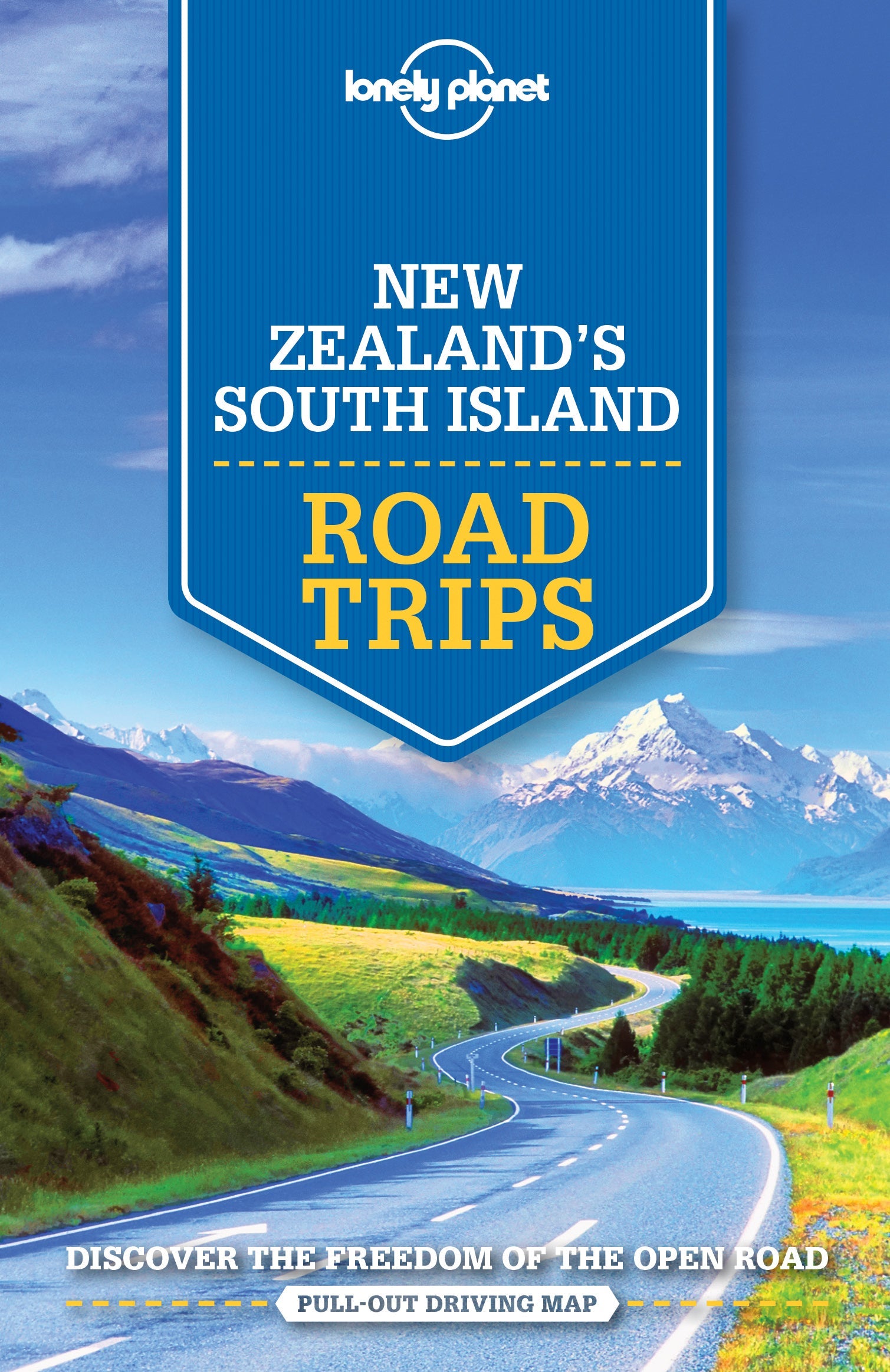 New Zealand's South Island Road Trips