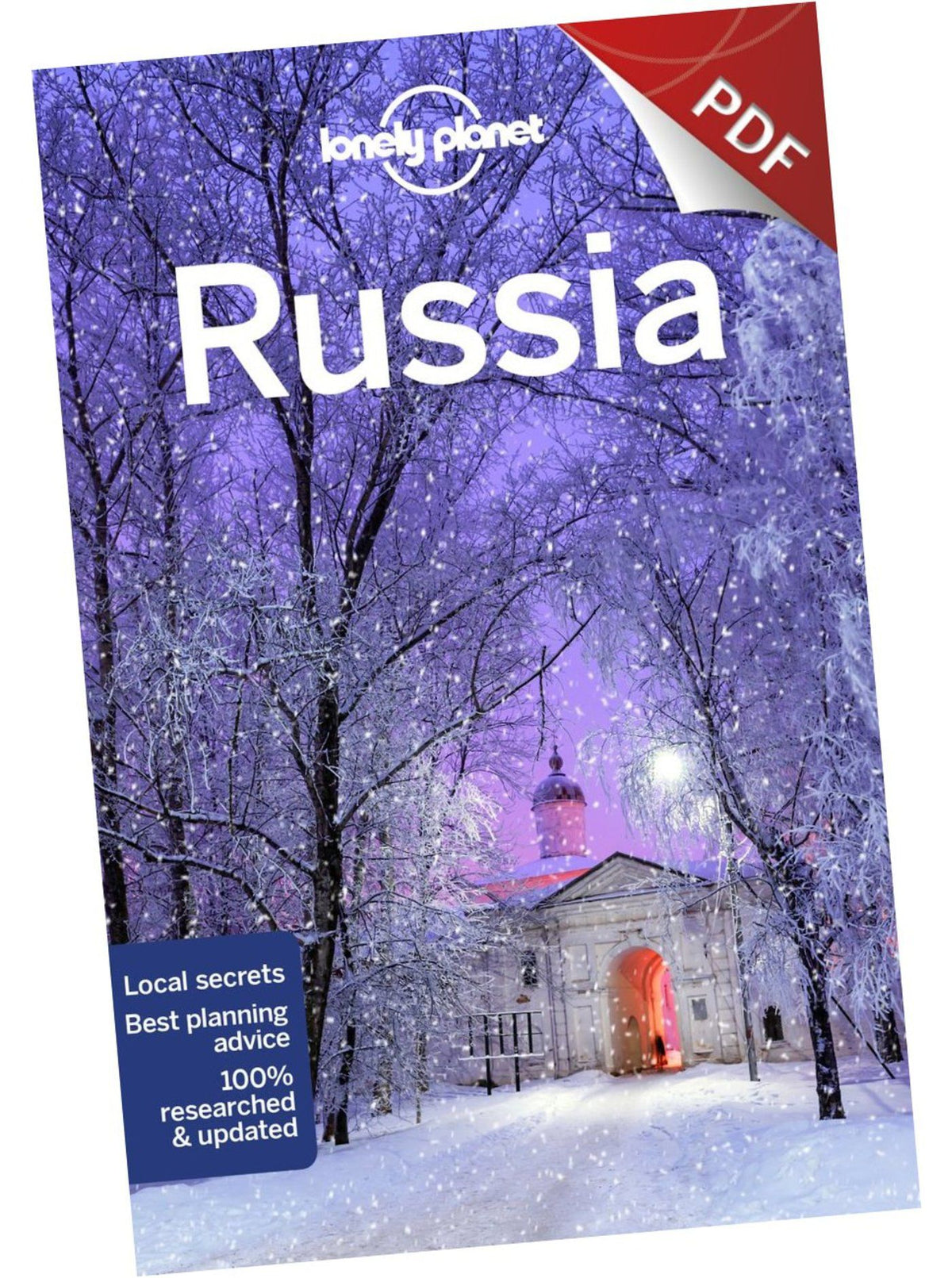Russia - Moscow (PDF Chapter)