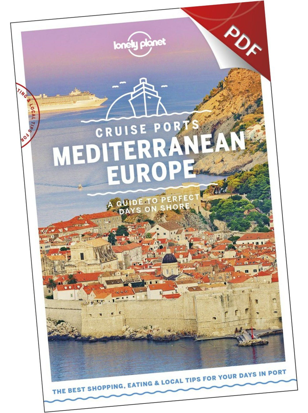 Cruise Ports Mediterranean Europe - Kotor, Montenegro (PDF Chapter)