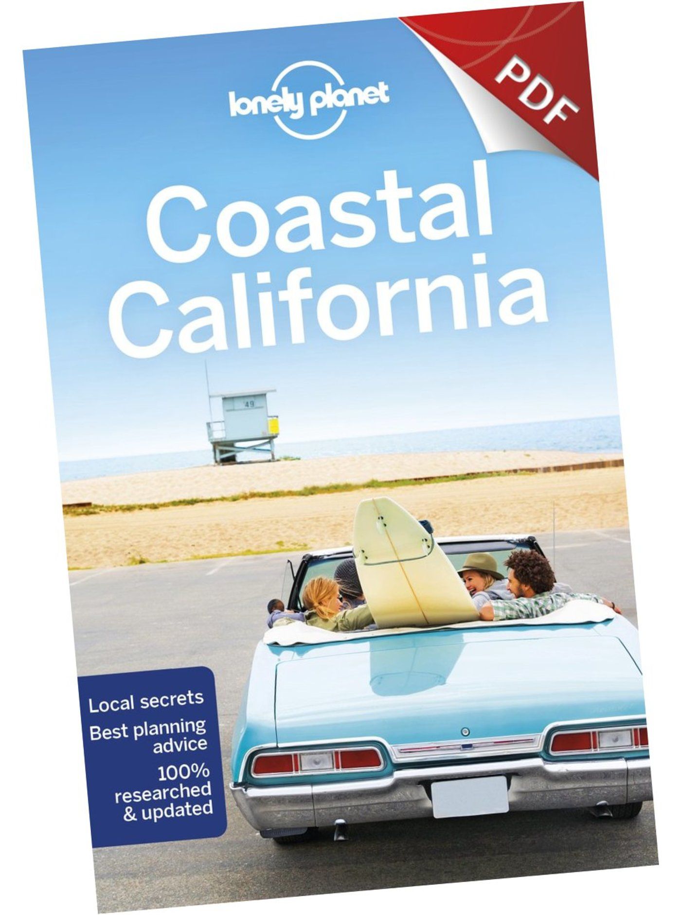 Coastal California - Los Angeles (PDF Chapter)