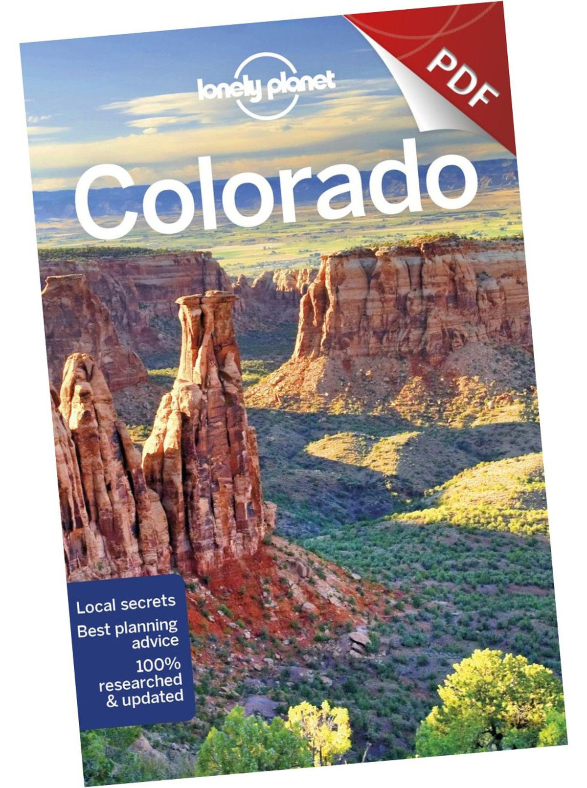 Colorado - Rocky Mountain National Park & Northern Colorado (PDF Chapter)