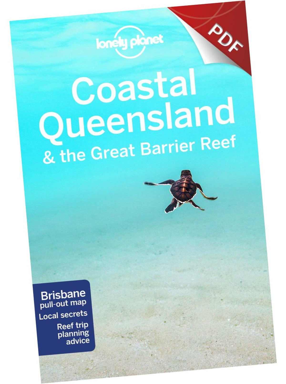 Coastal Queensland & the Great Barrier Reef - Fraser Island & the Fraser Coast (PDF Chapter)