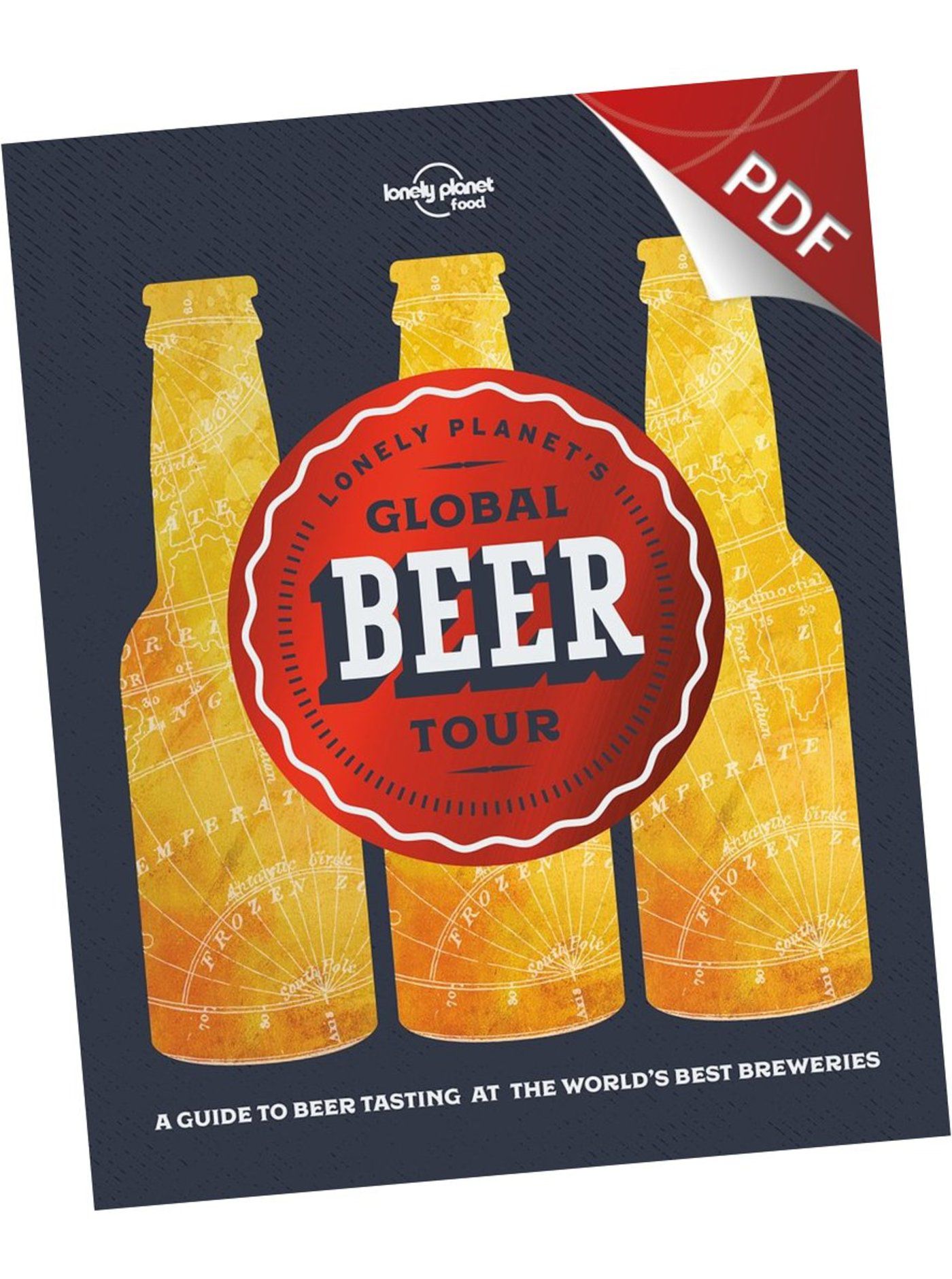 Lonely Planet's Global Beer Tour - The Americas (PDF Chapter)