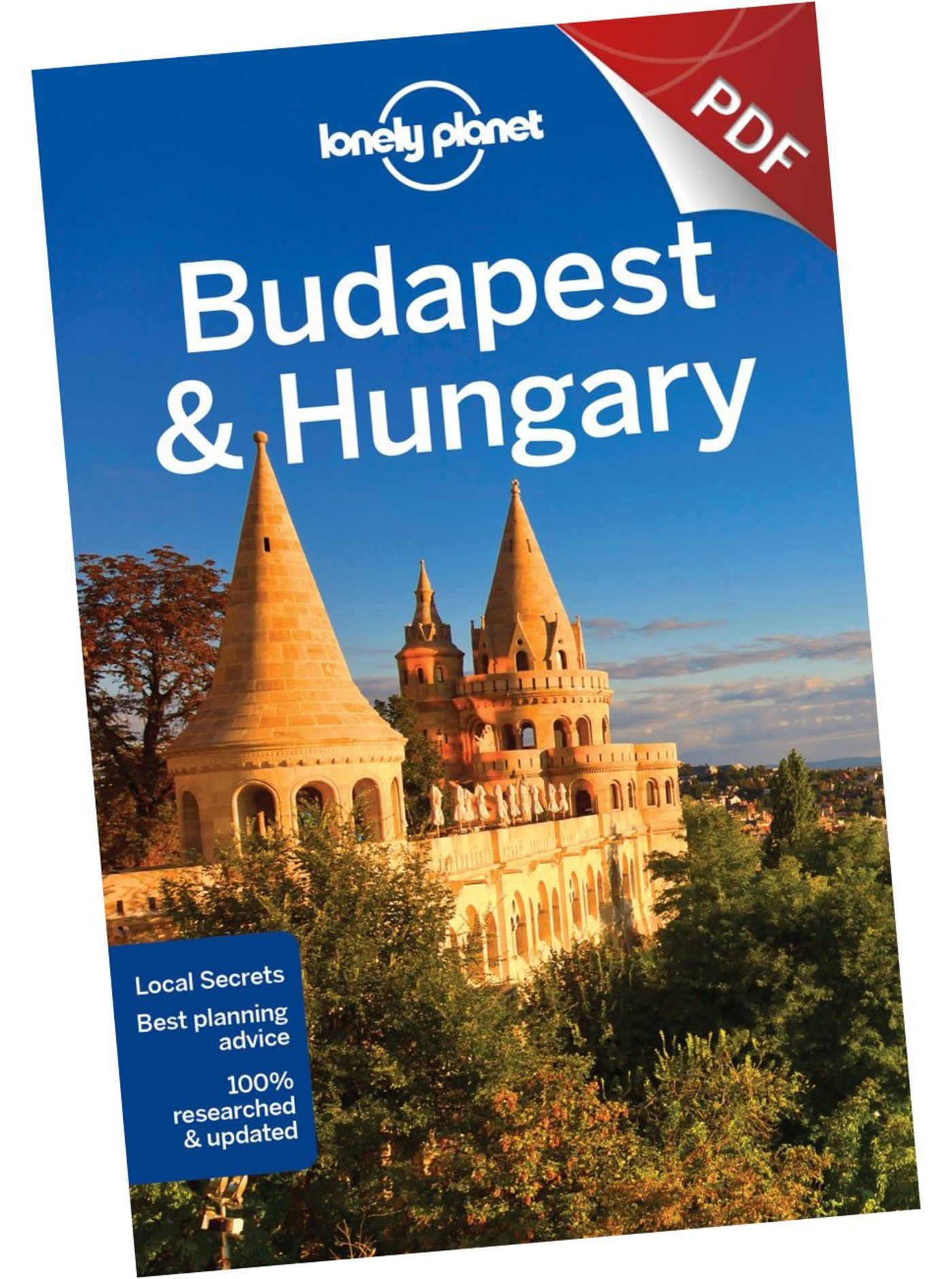 Budapest & Hungary - The Great Plain (PDF Chapter)