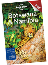 Botswana & Namibia - Namibia (PDF Chapter)