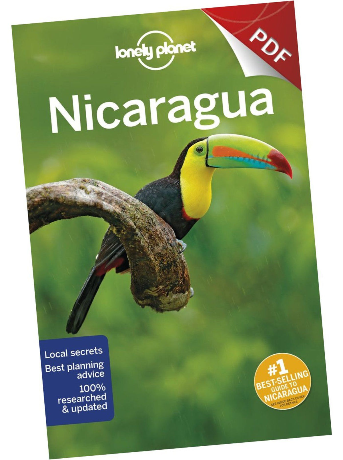 Nicaragua - Managua (PDF Chapter)