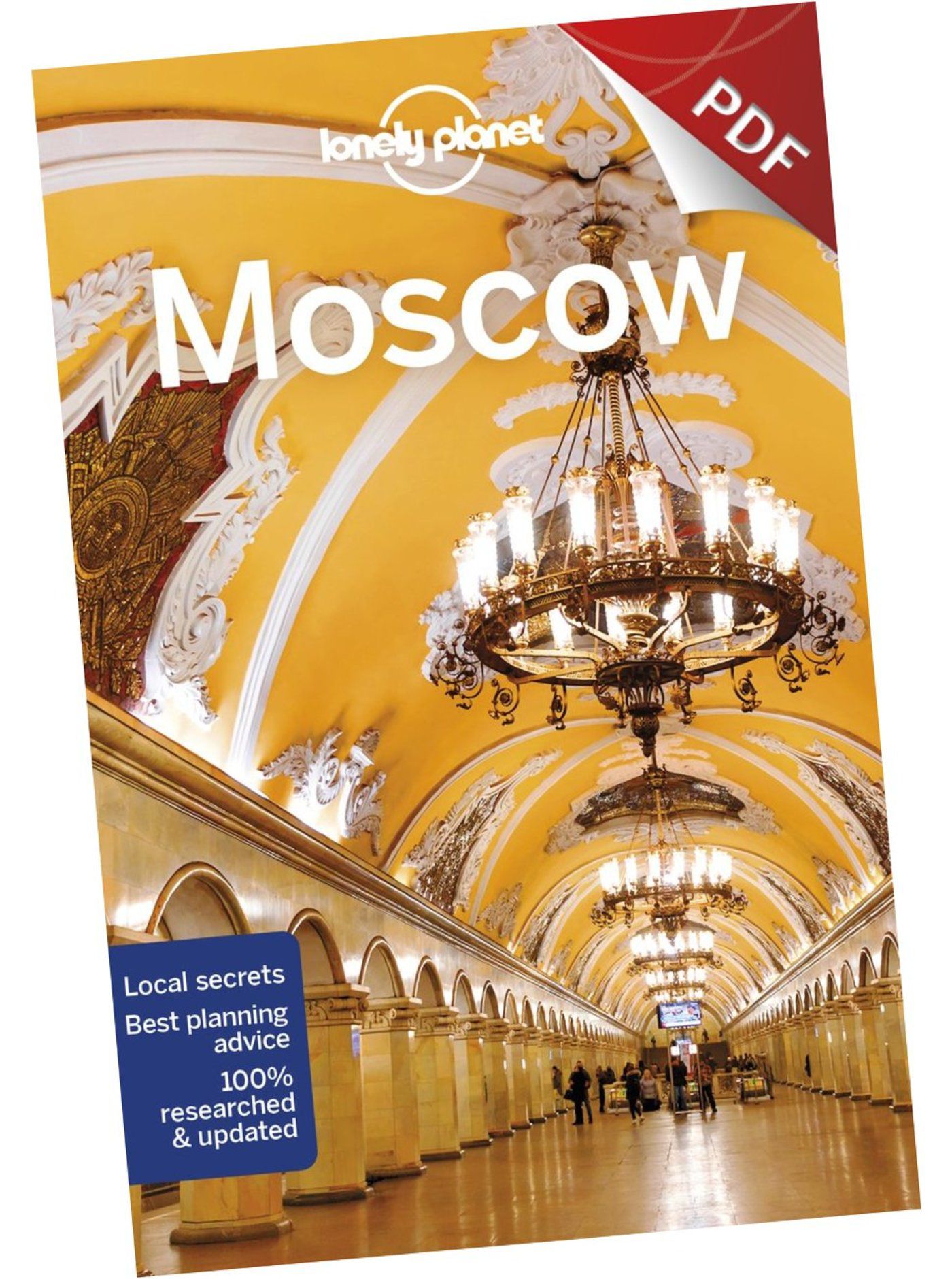 Moscow - Plan your trip (PDF Chapter)