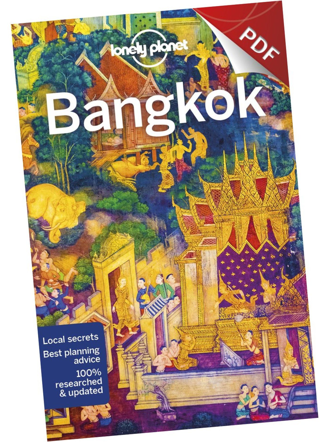 Bangkok - Riverside, Silom & Lumphini (PDF Chapter)