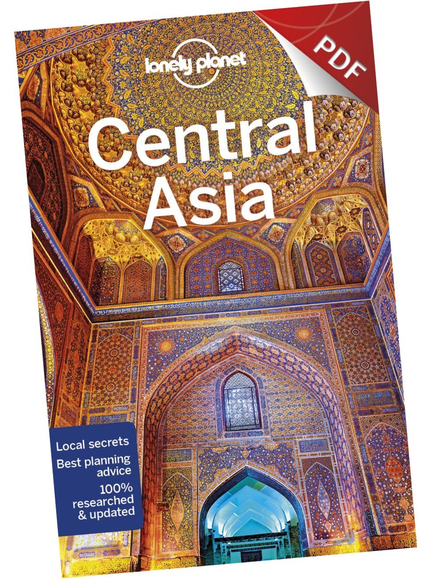 Central Asia - Understand Central Asia and Survival Guide (PDF Chapter)