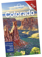 Colorado - Boulder & Around (PDF Chapter)