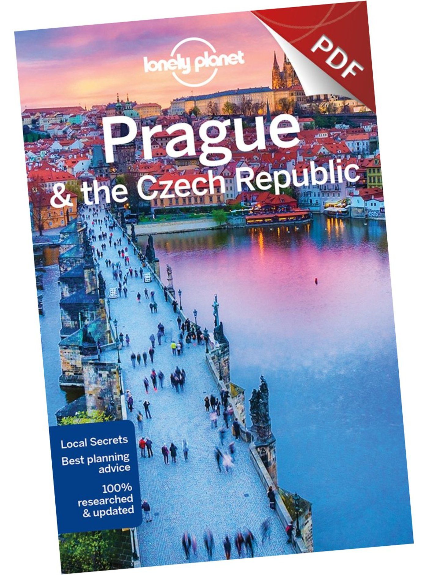 Prague & the Czech Republic - Moravia (PDF Chapter)