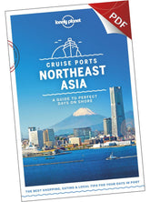 Cruise Ports Northeast Asia - Nagoya (PDF Chapter)