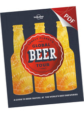Lonely Planet's Global Beer Tour - Oceania (PDF Chapter)