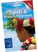 Tahiti & French Polynesia - Bora Bora (PDF Chapter)