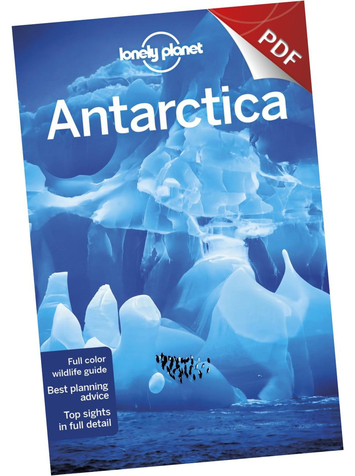 Antarctica - Southern Ocean (PDF Chapter)