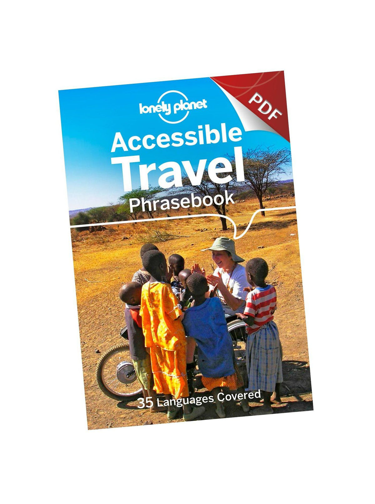 Accessible Travel Phrasebook (PDF)