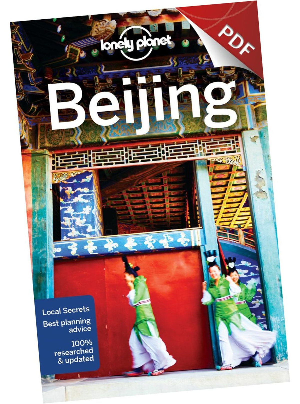 Beijing - Day Trips from Beijing (PDF Chapter)