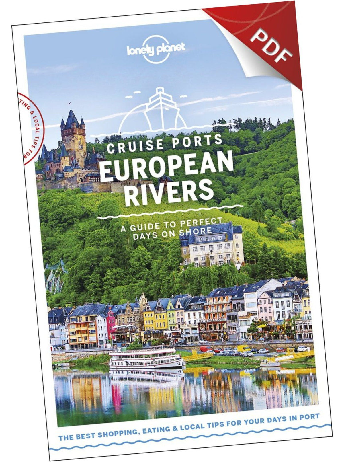 Cruise Ports European Rivers - Volga & Russian Waterways, Russia (PDF Chapter)