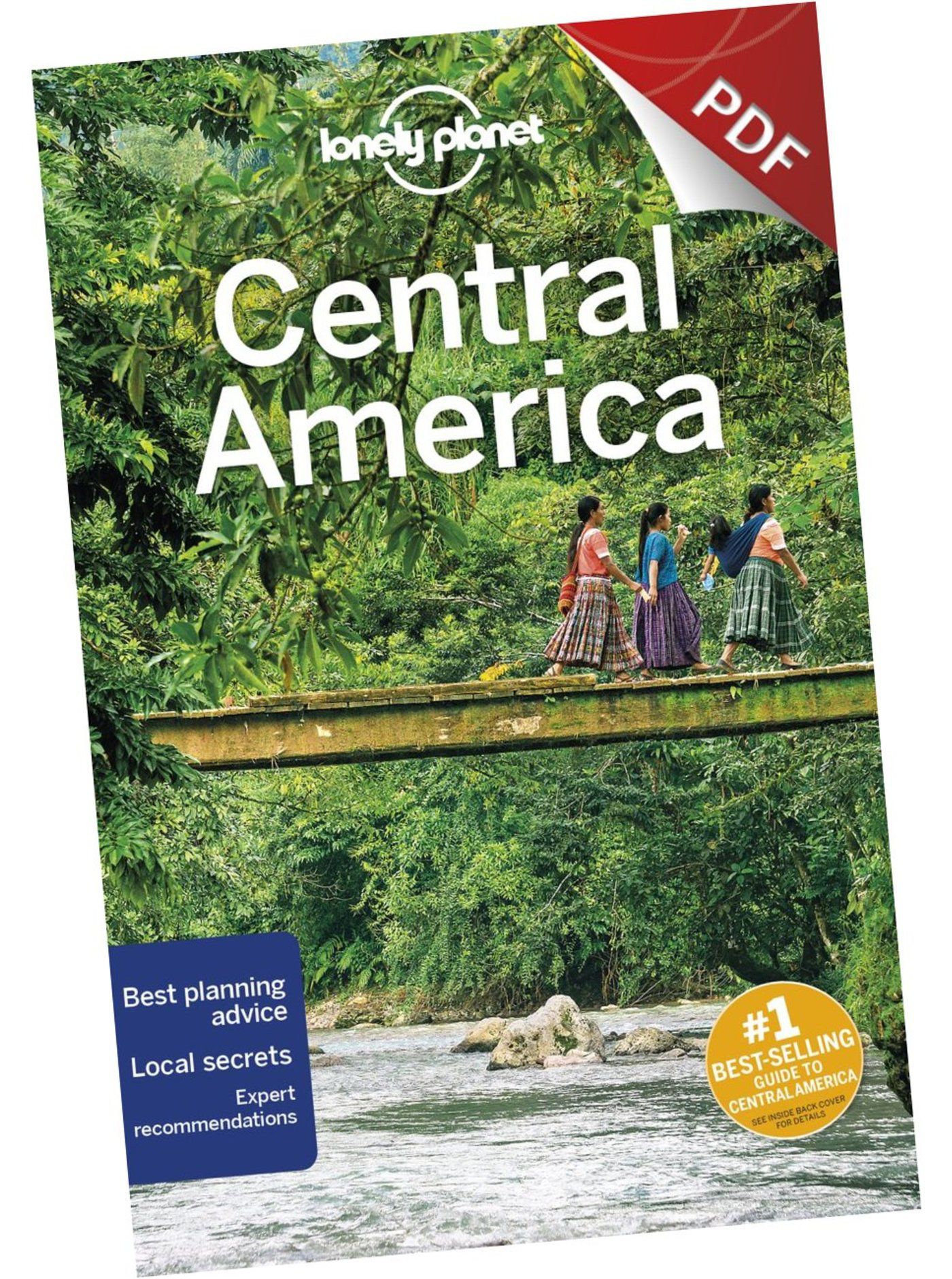 Central America - Nicaragua (PDF Chapter)