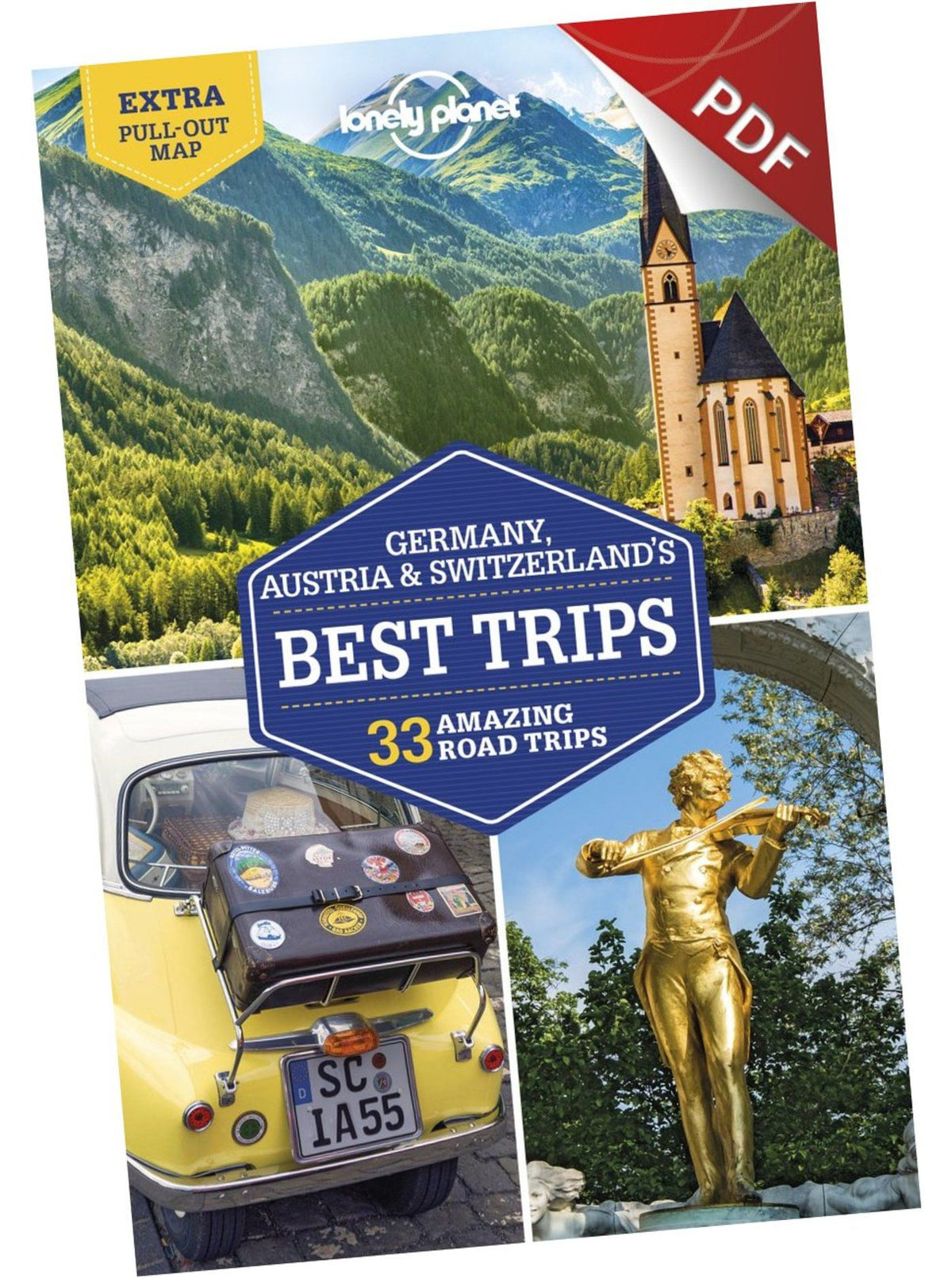 Germany, Austria & Switzerland's Best Trips - Northeastern Germany (PDF Chapter)