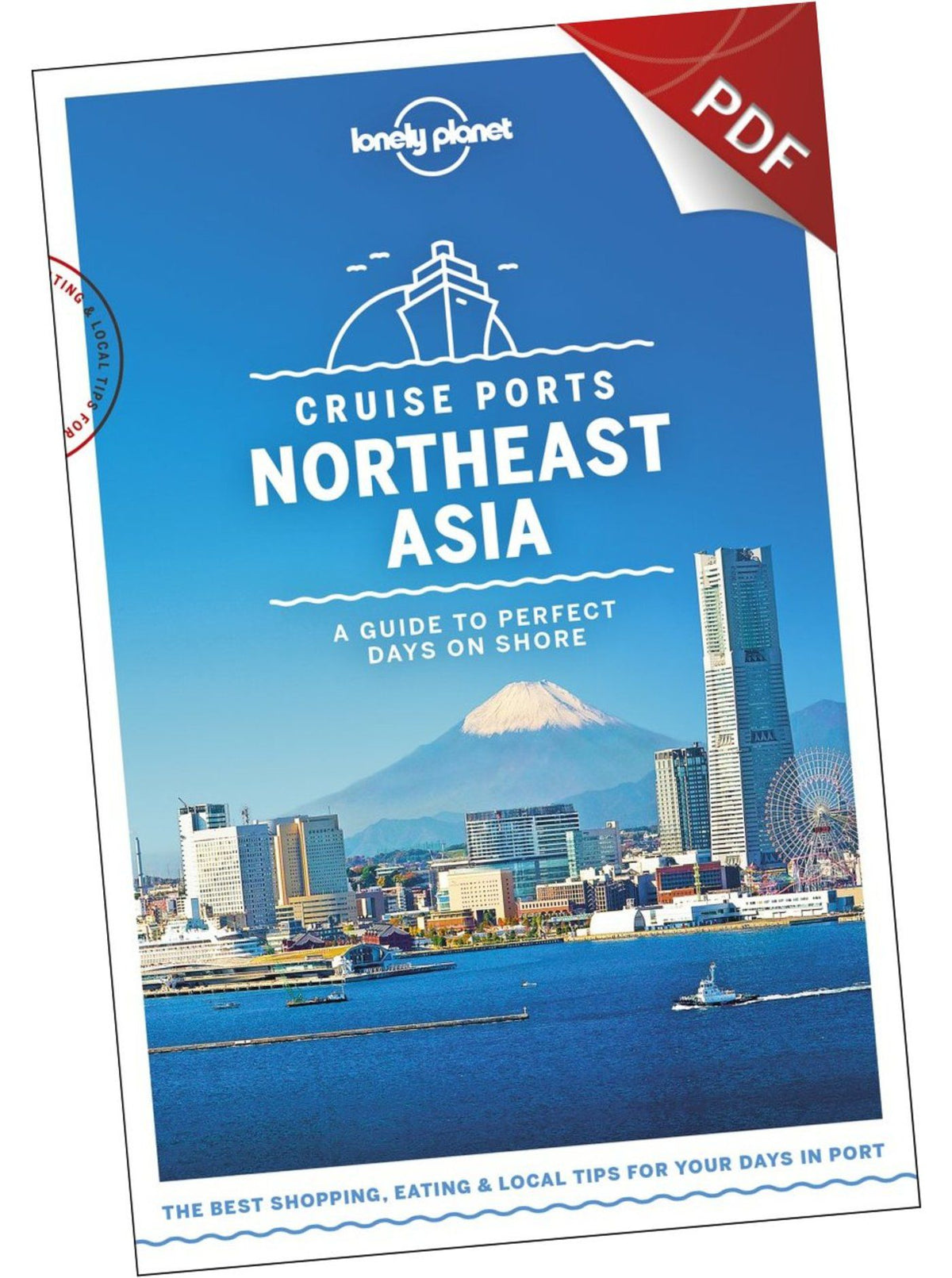 Cruise Ports Northeast Asia - Osaka (PDF Chapter)