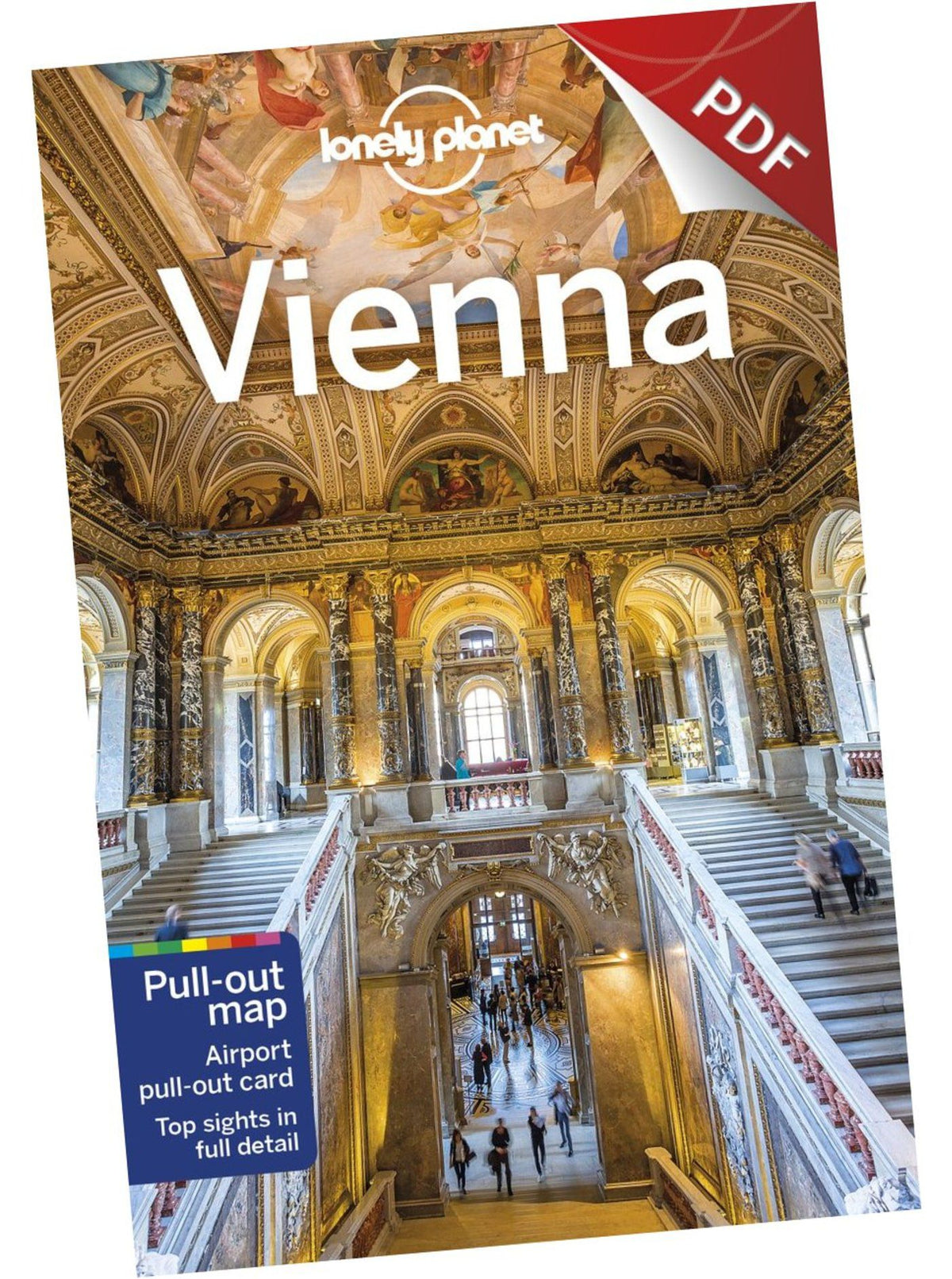 Vienna - Karlsplatz & Around Naschmarkt  (PDF Chapter)