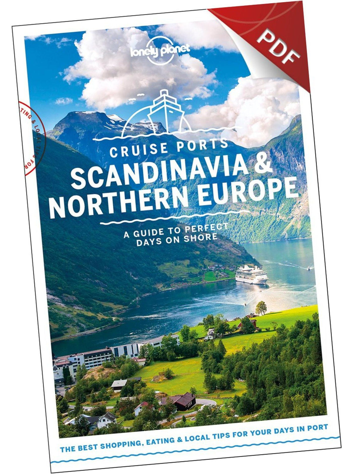 Cruise Ports Scandinavia & Northern Europe - Amsterdam, the Netherlands (PDF Chapter)