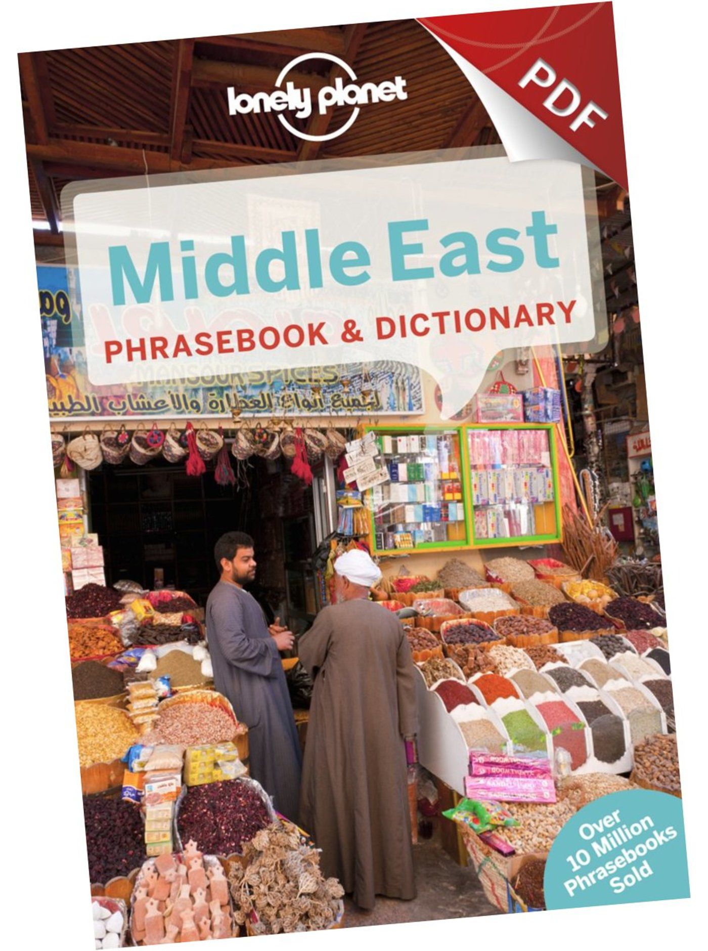 Middle East Phrasebook - Farsi (PDF Chapter)